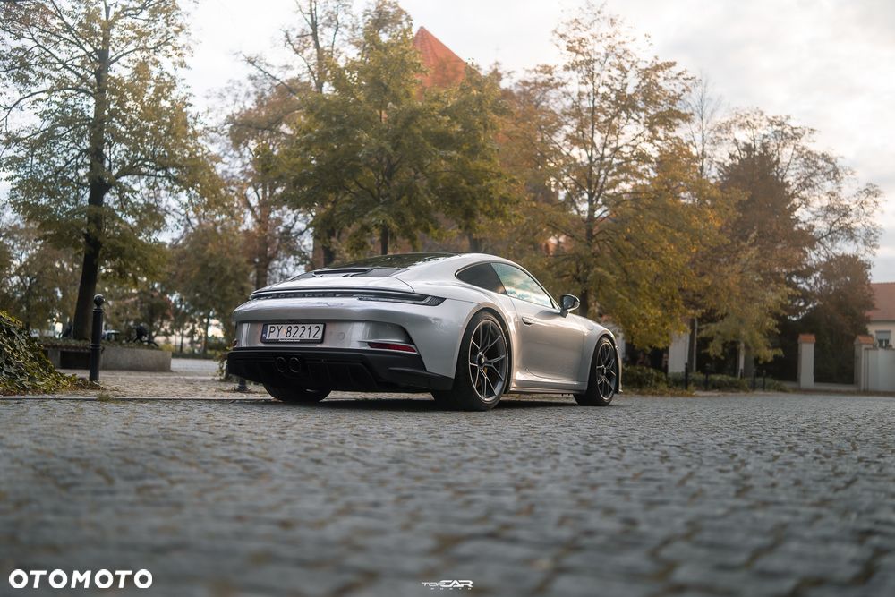 Porsche 911 GT3 Touring PDK - 12