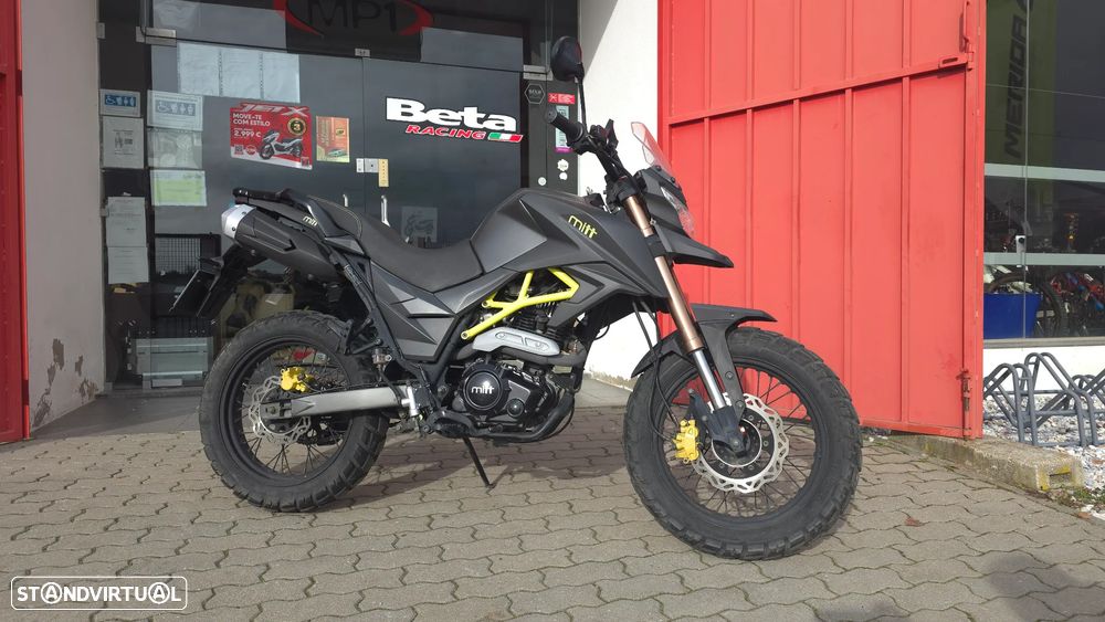 Mitt 125 TK Carta carro. - 7