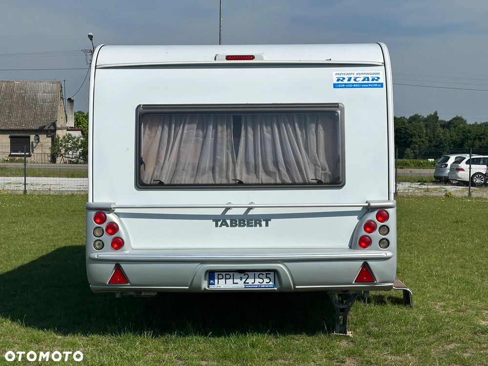 Tabbert 560 VIVALDI z nową markizą dmuchaną ze ścianami. !! RATY !! - 6