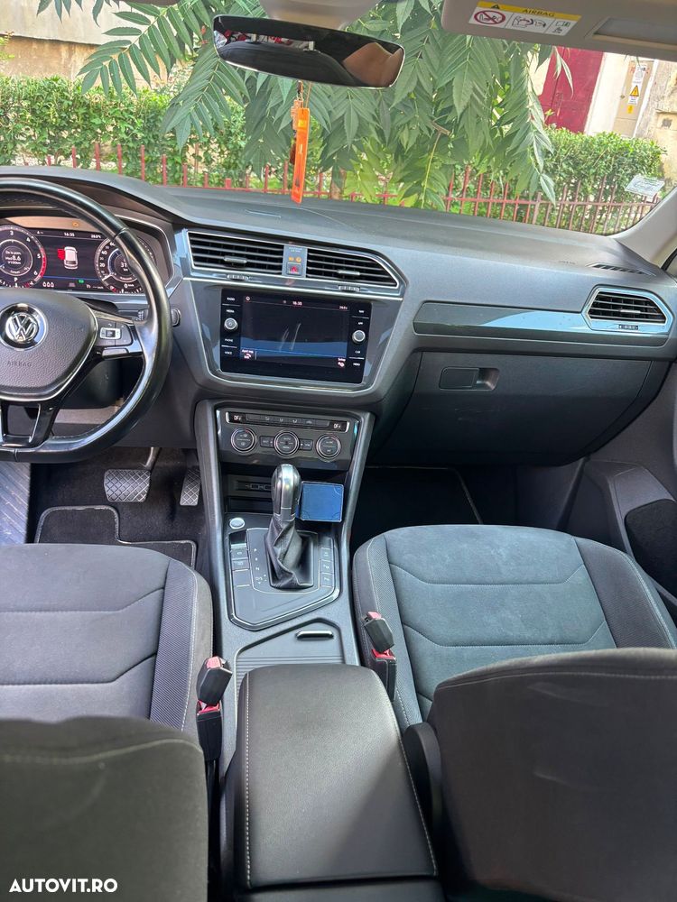 Volkswagen Tiguan 2.0 TDI DPF DSG 4Mot Highline - 5
