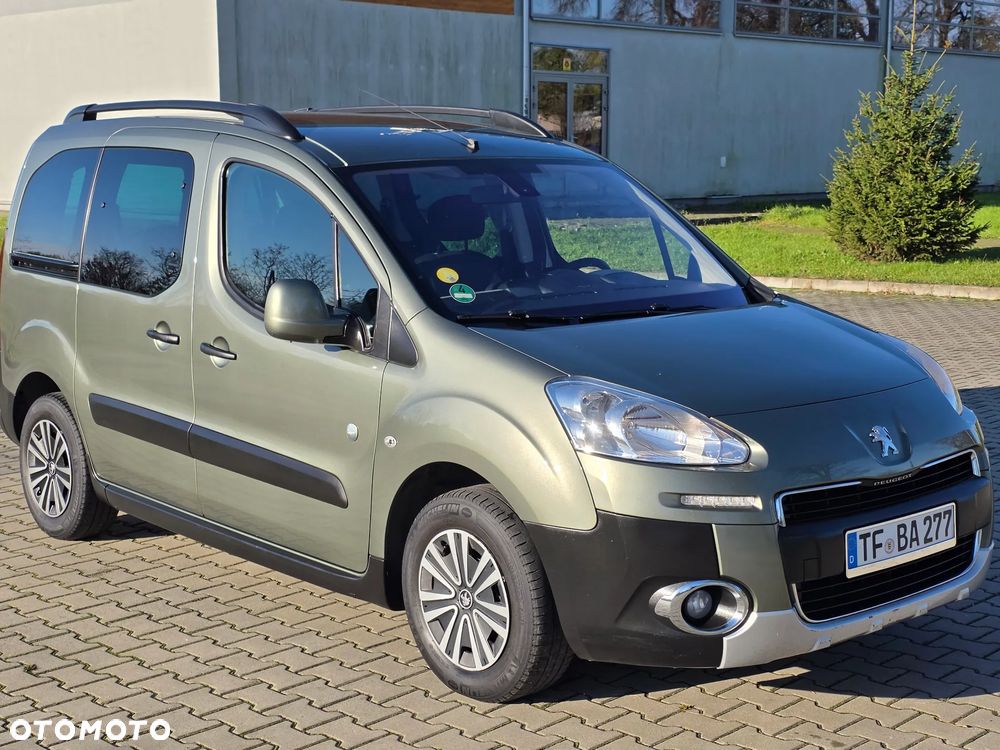 Peugeot Partner 1.6 HDi Outdoor - 4