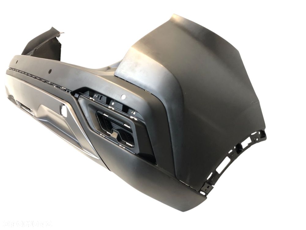 Omoda 5 C5 2022- Zderzak narożnik tył dokładka spoiler pod PDC - 6