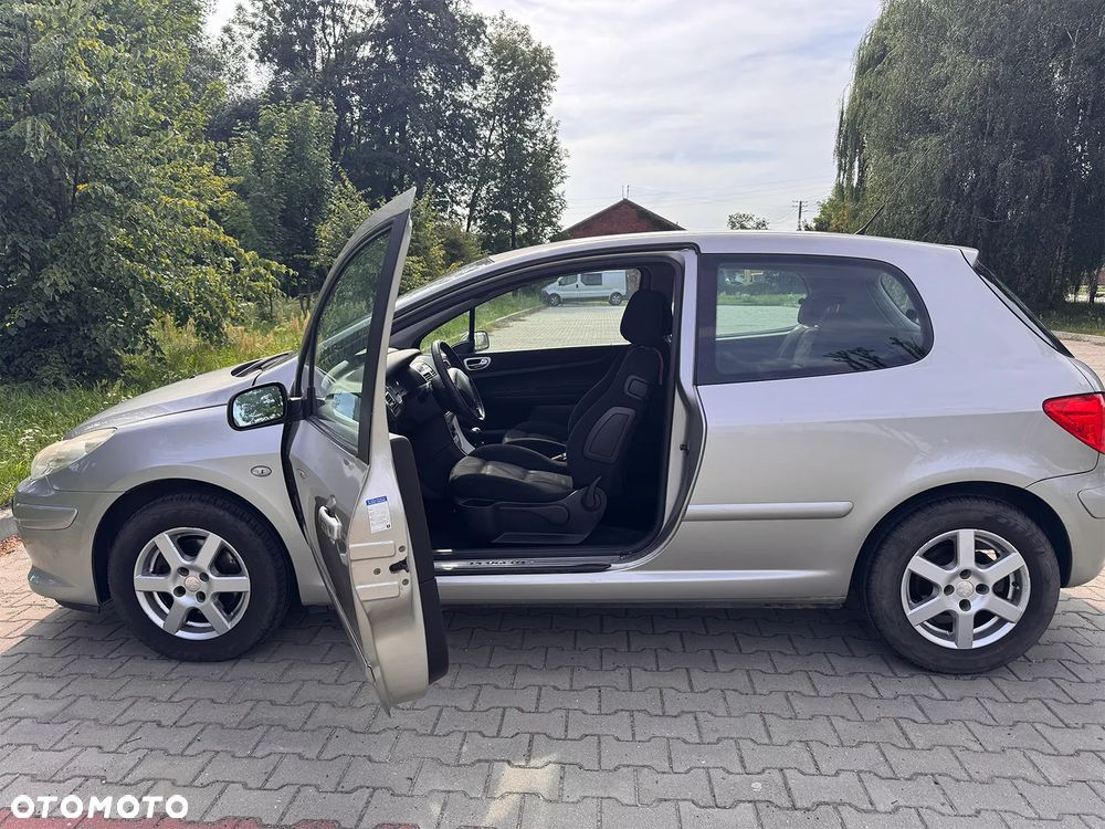 Peugeot 307 1.6 HDI Sporty - 3