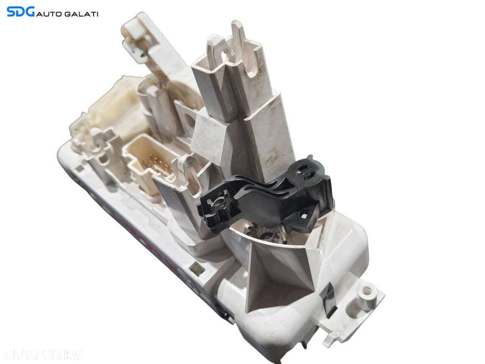 Panou Comanda AC Clima Climatronic Aer Conditionat Renault Megane 2 Cabrio 2002 - 2008 Cod 69420003 [N2700] - 5