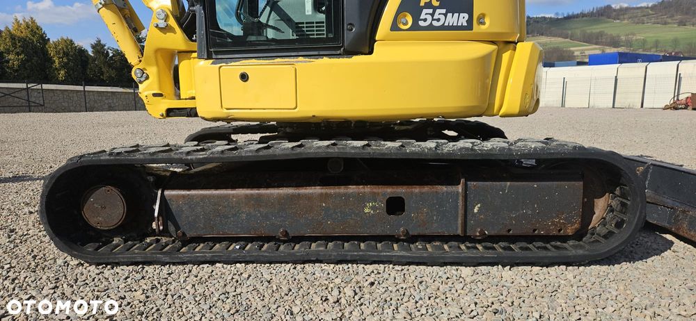 Komatsu PC 55 MR-5MO - 12