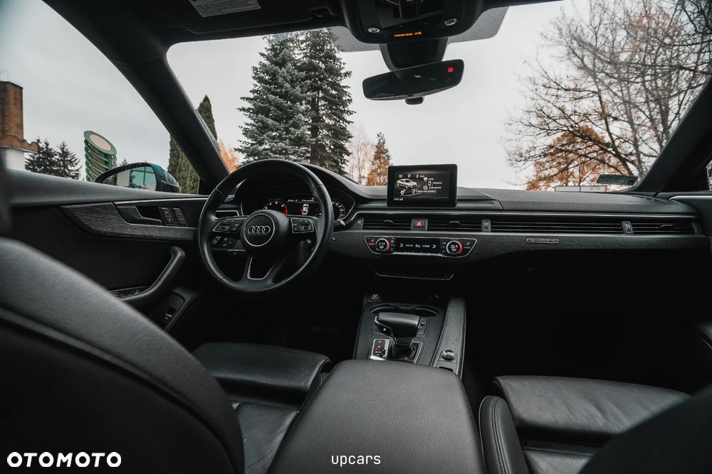 Audi A5 Sportback 2.0 TFSI quattro S tronic sport - 34