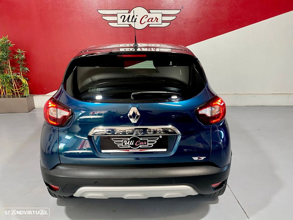 Renault Captur 1.5 dCi Exclusive - 50