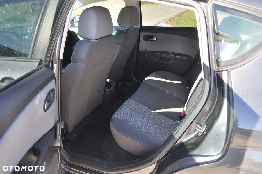 Seat Leon 1.2 TSI Reference - 9