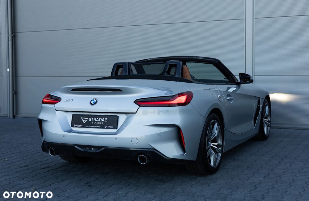 BMW Z4 20i sDrive M Sport - 19