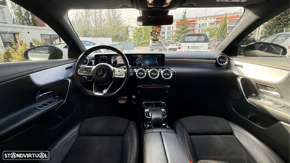 Mercedes-Benz CLA 220 - 15