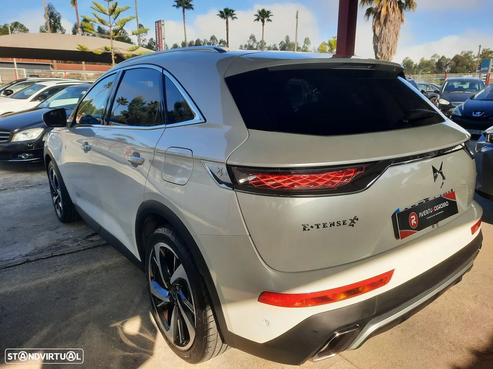 DS DS7 Crossback E-Tense Rivoli EAT8 - 15