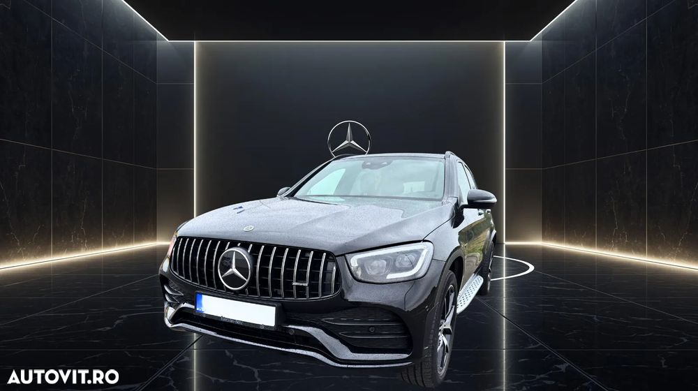Mercedes-Benz GLC 300 e 4MATIC - 2