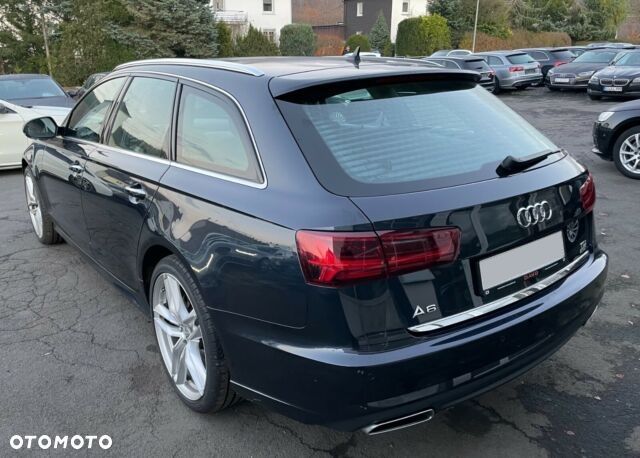 Audi A6 Avant 2.0 TDI ultra S tronic - 3