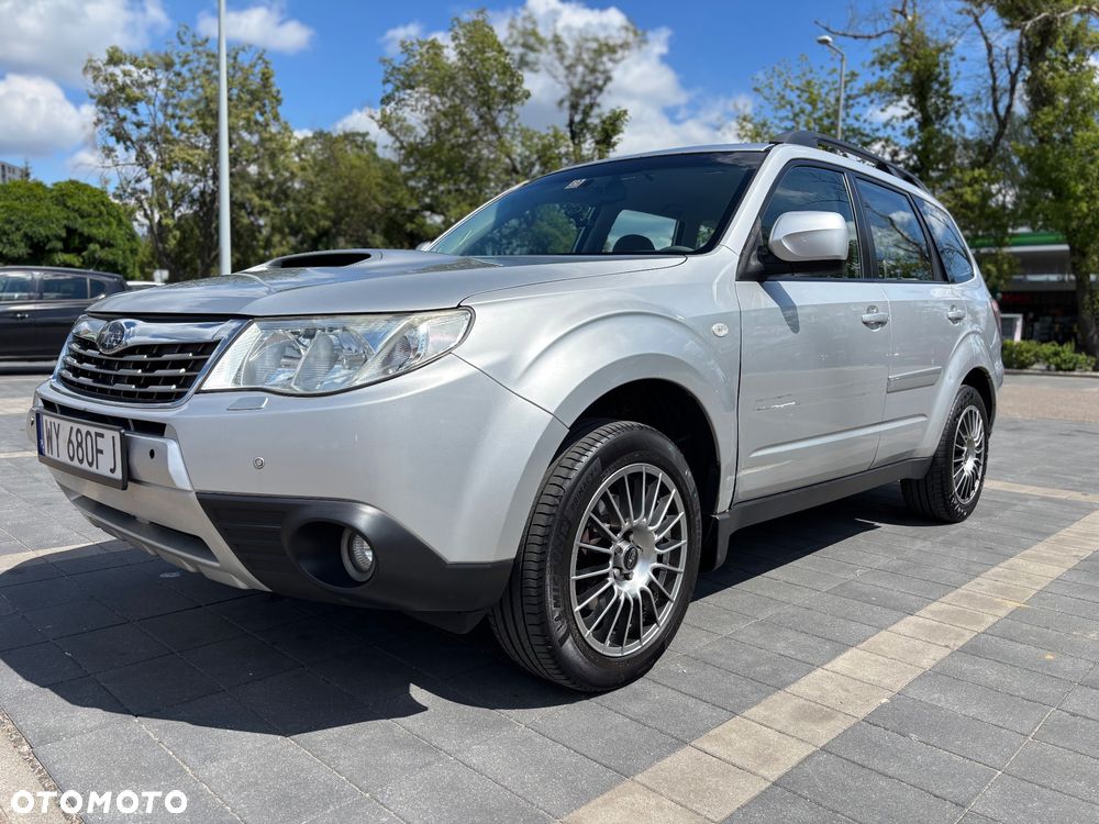 Subaru Forester 2.5 XT BOV - 4
