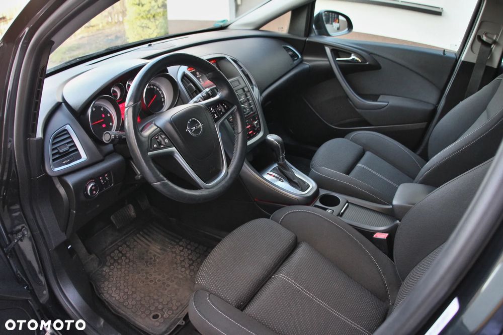 Opel Astra - 26