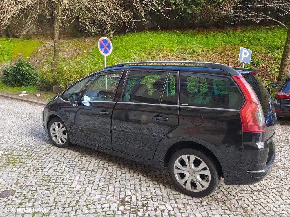 Citroën C4 Grand Picasso 1.6 HDi Exclusive - 2