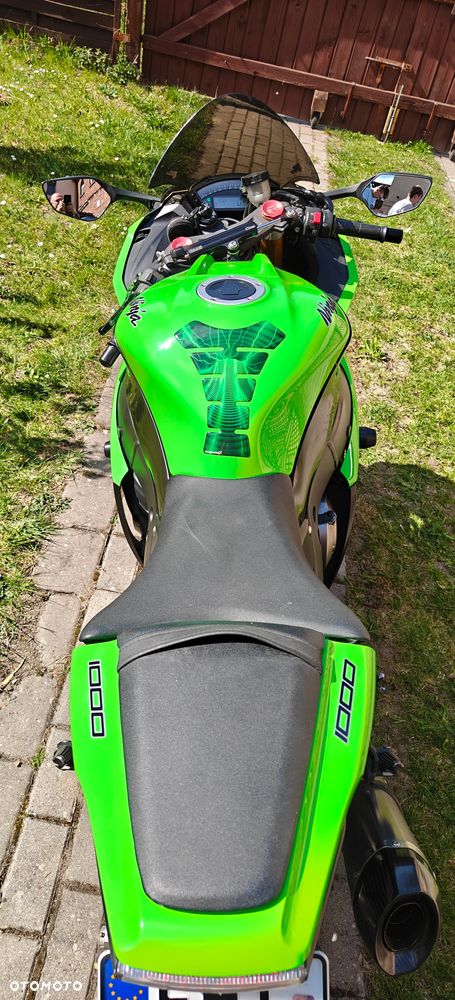 Kawasaki ZXR - 3