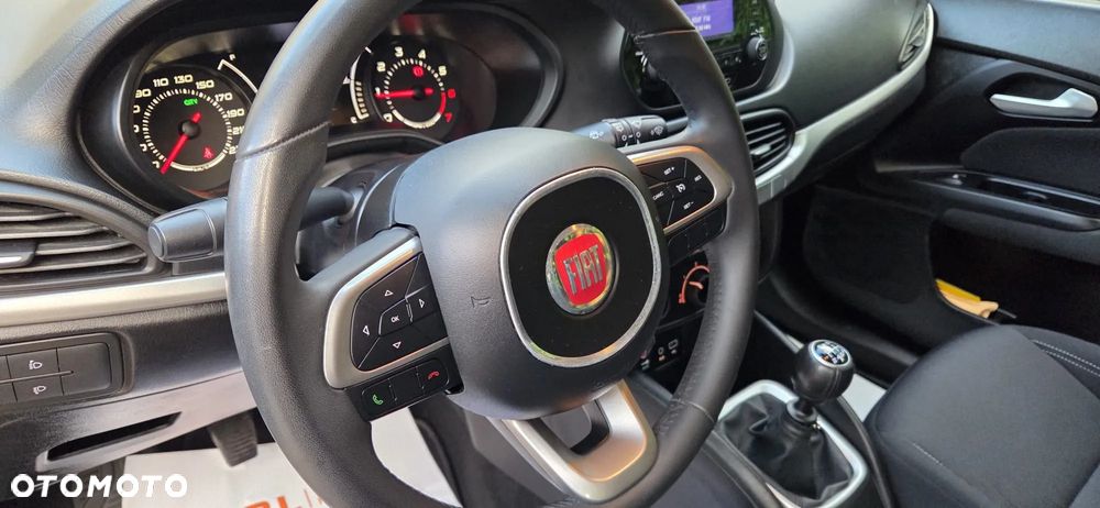 Fiat Tipo Kombi 1.4 16V Pop - 22