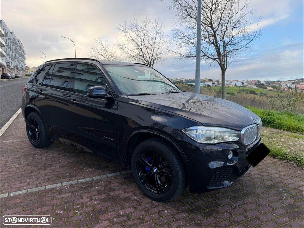 BMW X5 40e xDrive Pack M - 5