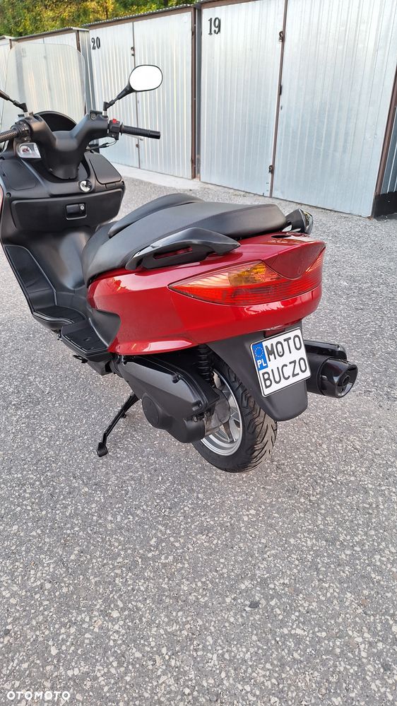 Suzuki Burgman - 8