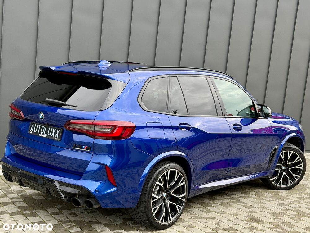 BMW X5 M Competition - 36