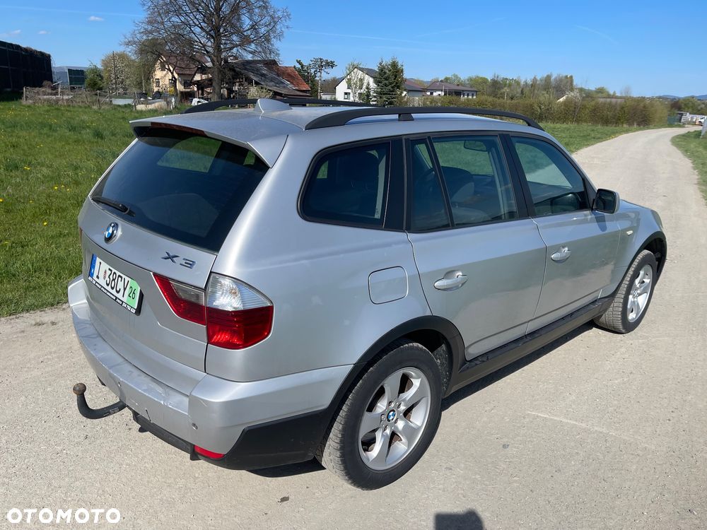 BMW X3 - 3