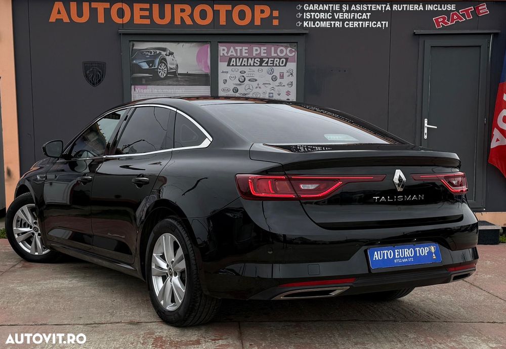 Renault Talisman BLUE dCi 160 EDC BUSINESS EDITION - 8