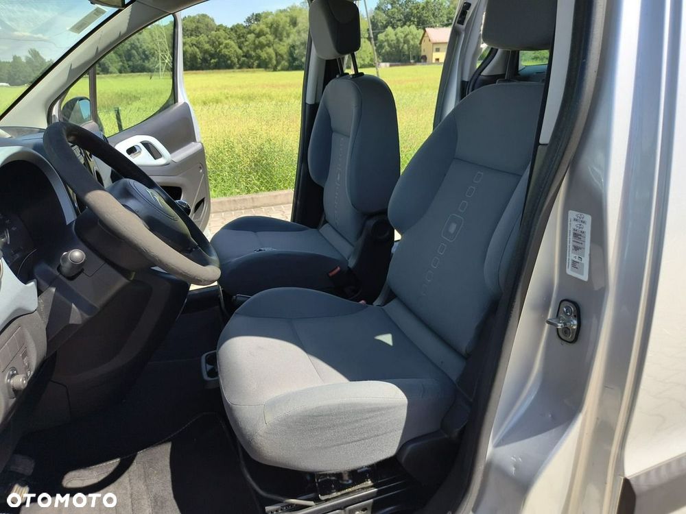 Citroën Berlingo - 10