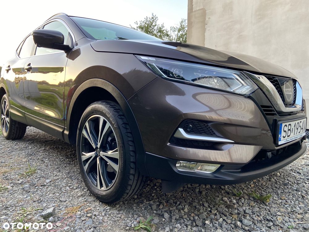 Nissan Qashqai 1.5 dCi N-Connecta EU6 - 2