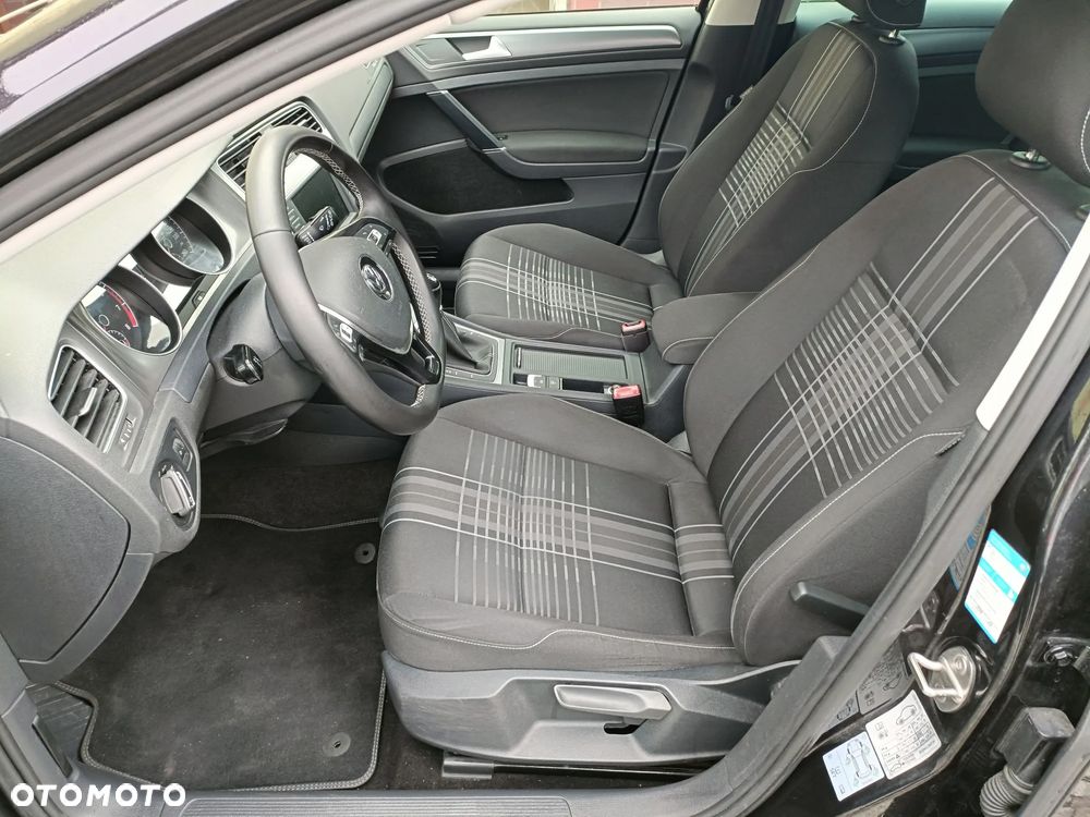 Volkswagen Golf 1.4 TSI BlueMotion Technology Lounge - 8