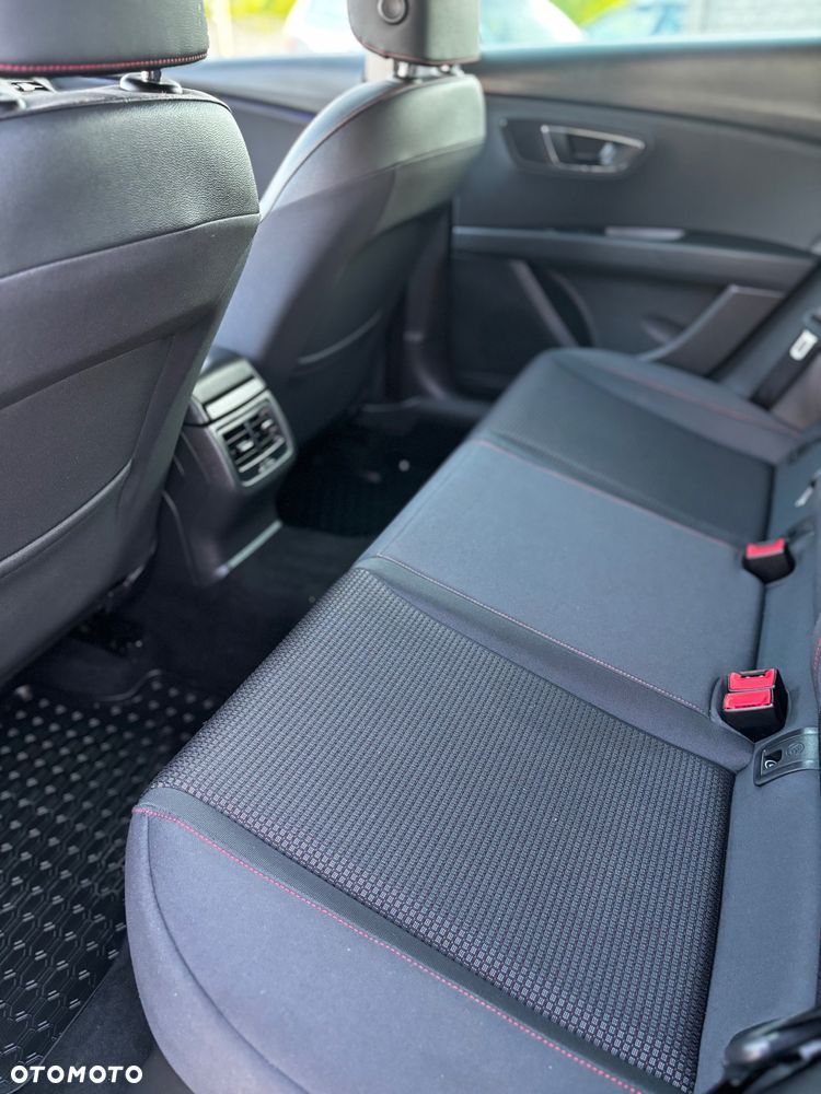 Seat Leon 2.0 TDI FR S&S DSG EU6 - 8