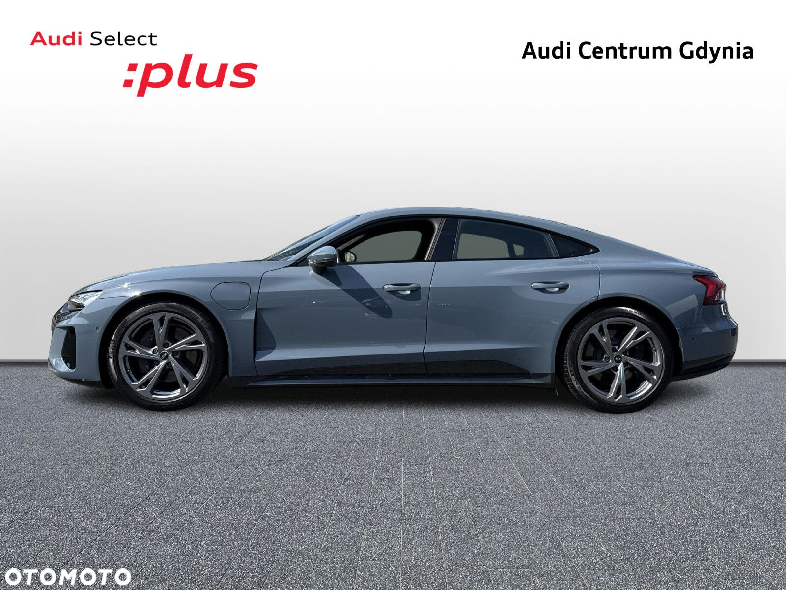 Audi e-tron GT - 4