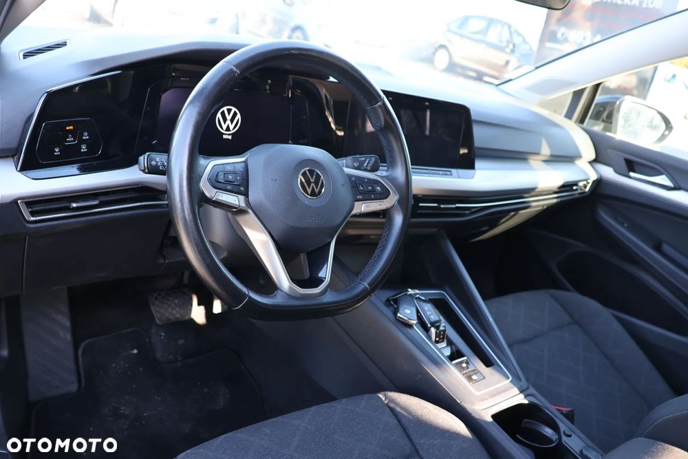 Volkswagen Golf Variant 2.0 TDI SCR DSG Comfortline - 7