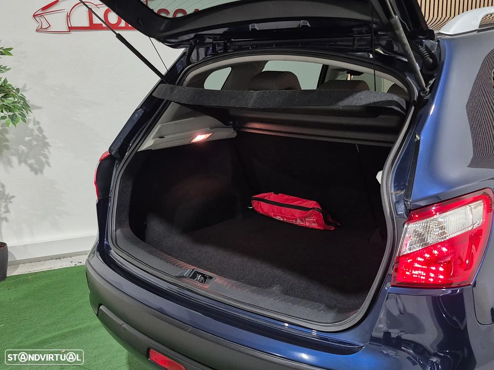 Nissan Qashqai 1.6 dCi 360 S&S - 37