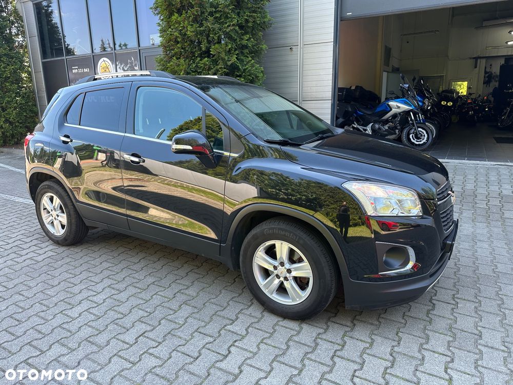 Opel Mokka 1.4 Turbo ecoFLEX Start/Stop 4x4 Edition - 9