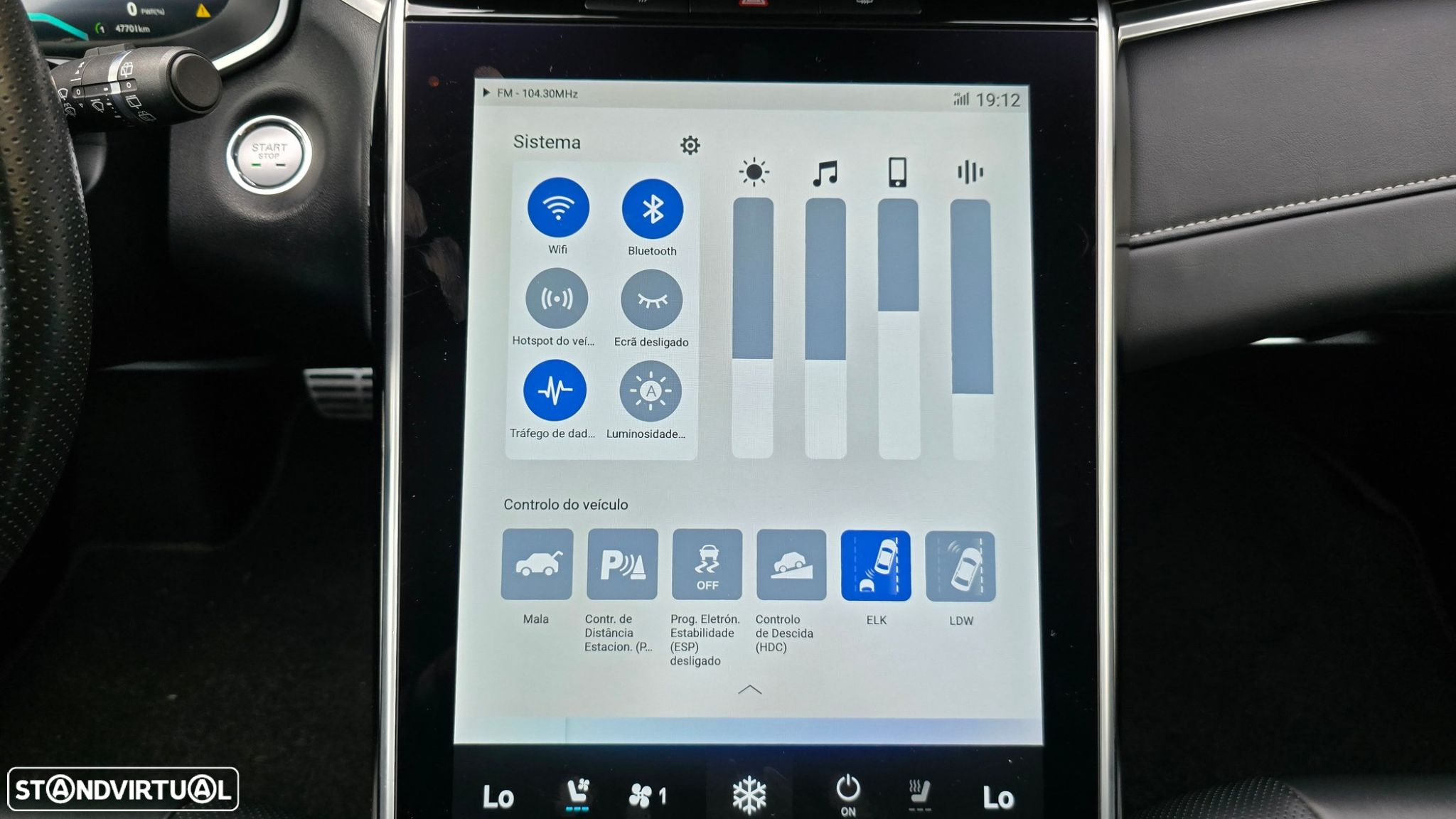 MG Marvel R 70 kWh Luxury - 38