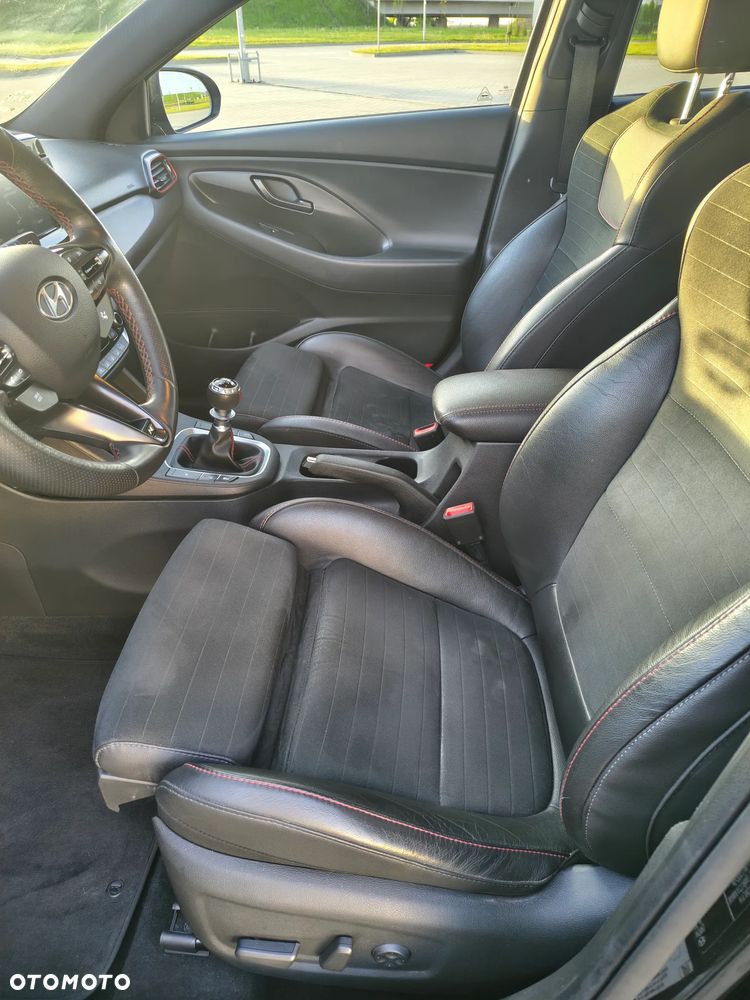 Hyundai i30 N 2.0 T-GDI GPF Performance - 16