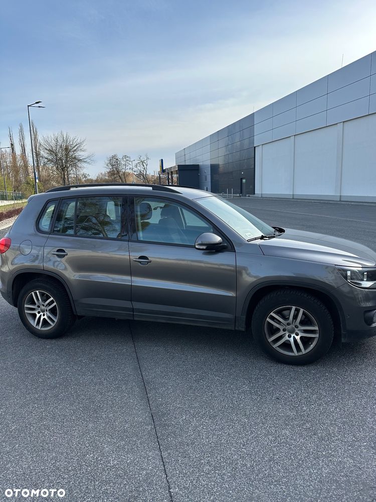 Volkswagen Tiguan 1.4 TSI CityLine - 4
