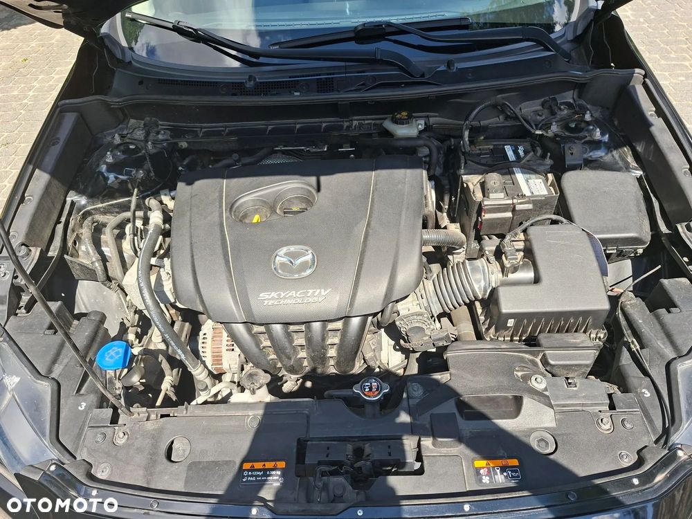 Mazda CX-3 - 25