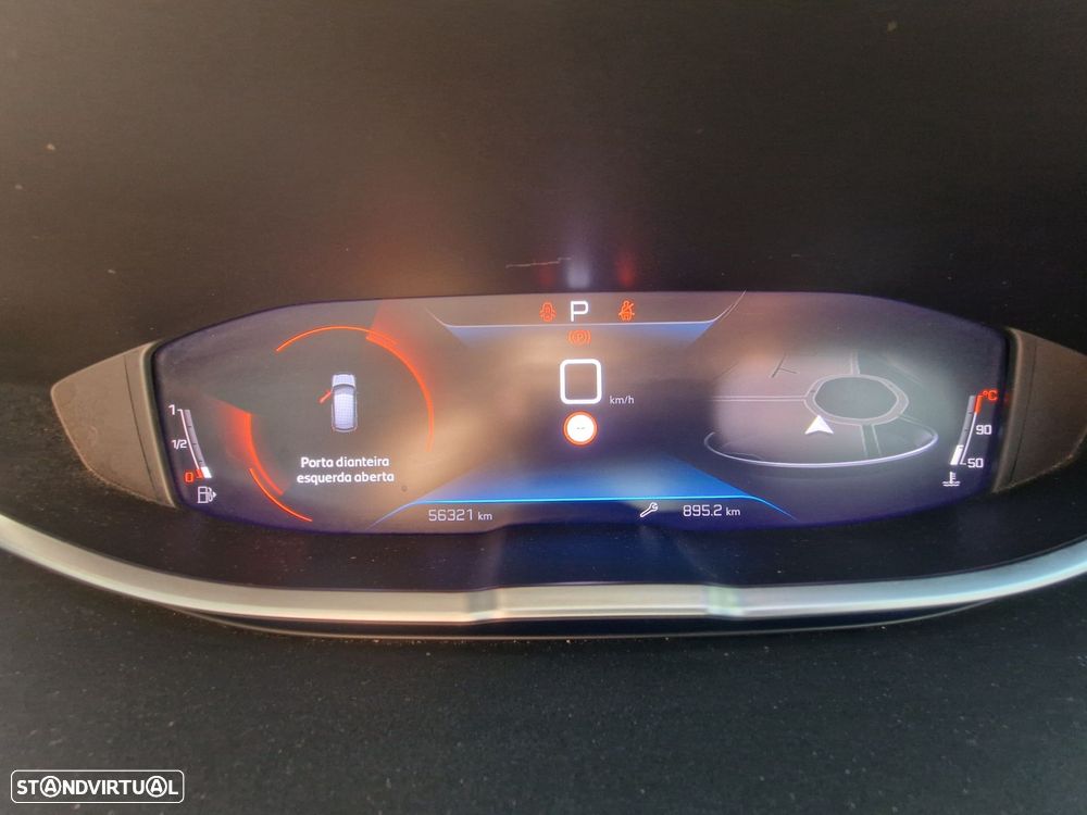 Peugeot 3008 1.5 BlueHDi Allure Pack EAT8 - 25