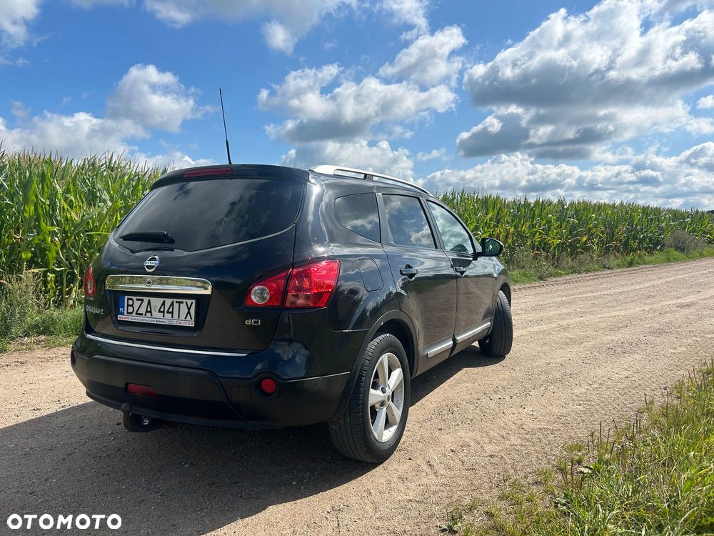 Nissan Qashqai+2 2.0 dCi Acenta - 6