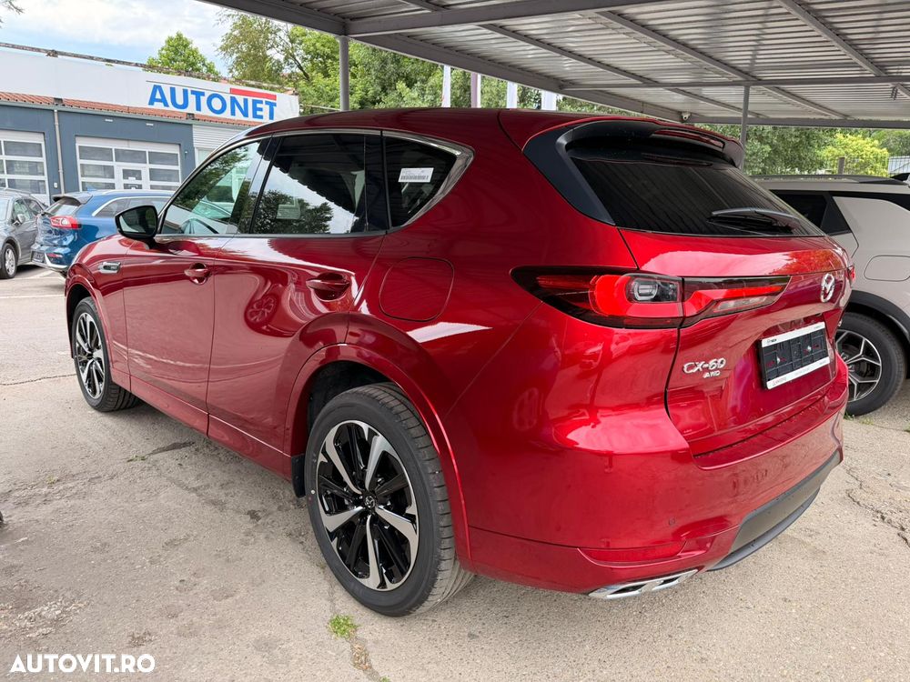 MAZDA CX-60 2026 — imagine 5