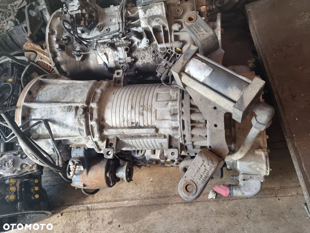 Skrzynia biegów Allison MD3060PR Mercedes Econic - 1