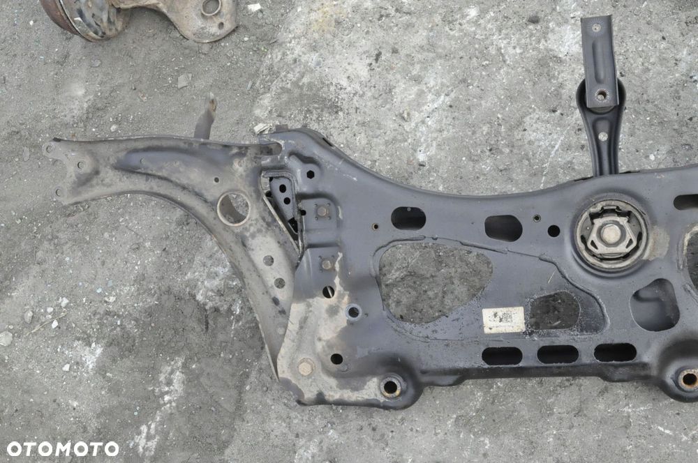 VOLKSWAGEN GOLF VII WÓZEK SANKI ZAWIESZENIA WAHACZ - 6