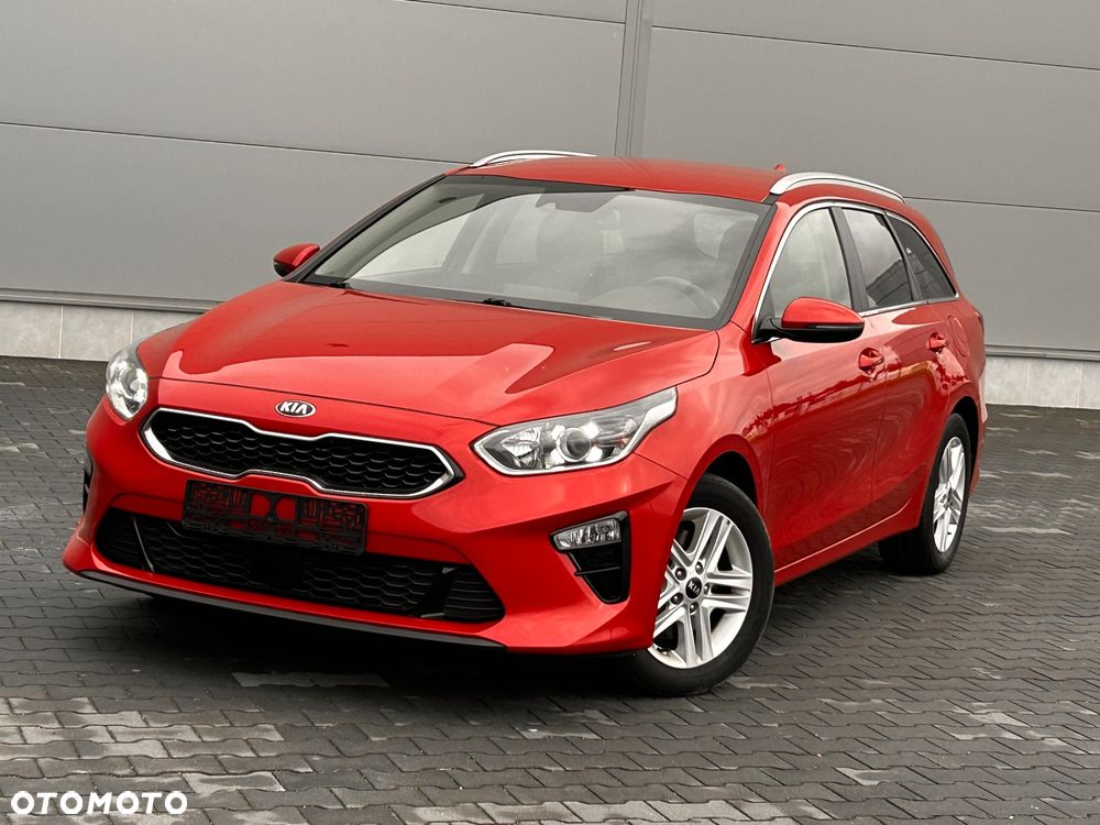 Kia Ceed 1.6 CRDi SCR L Business Line Plus DCT - 12