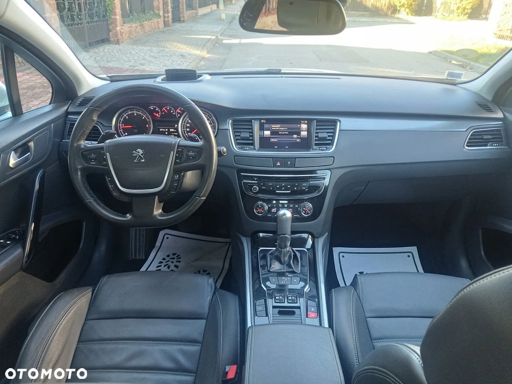 Peugeot 508 BlueHDi 180 EAT6 Stop&Start Allure - 10
