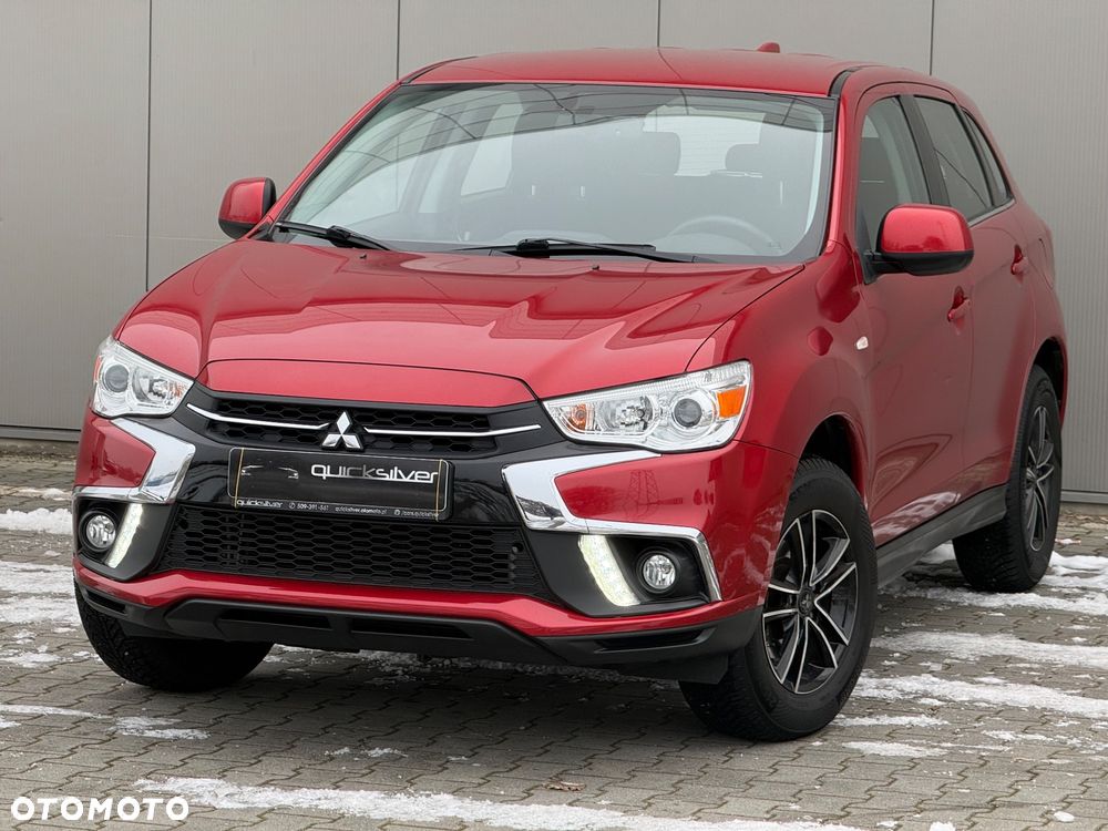 Mitsubishi ASX - 4