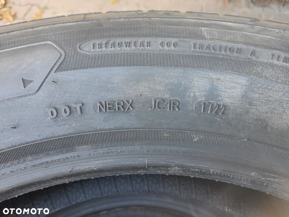 Opony letnie Goodyear Eagle Touring 235/60 R20 108H XL 2022 - 5