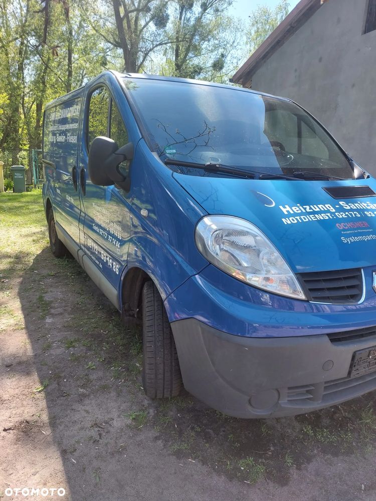 Renault Trafic - 7