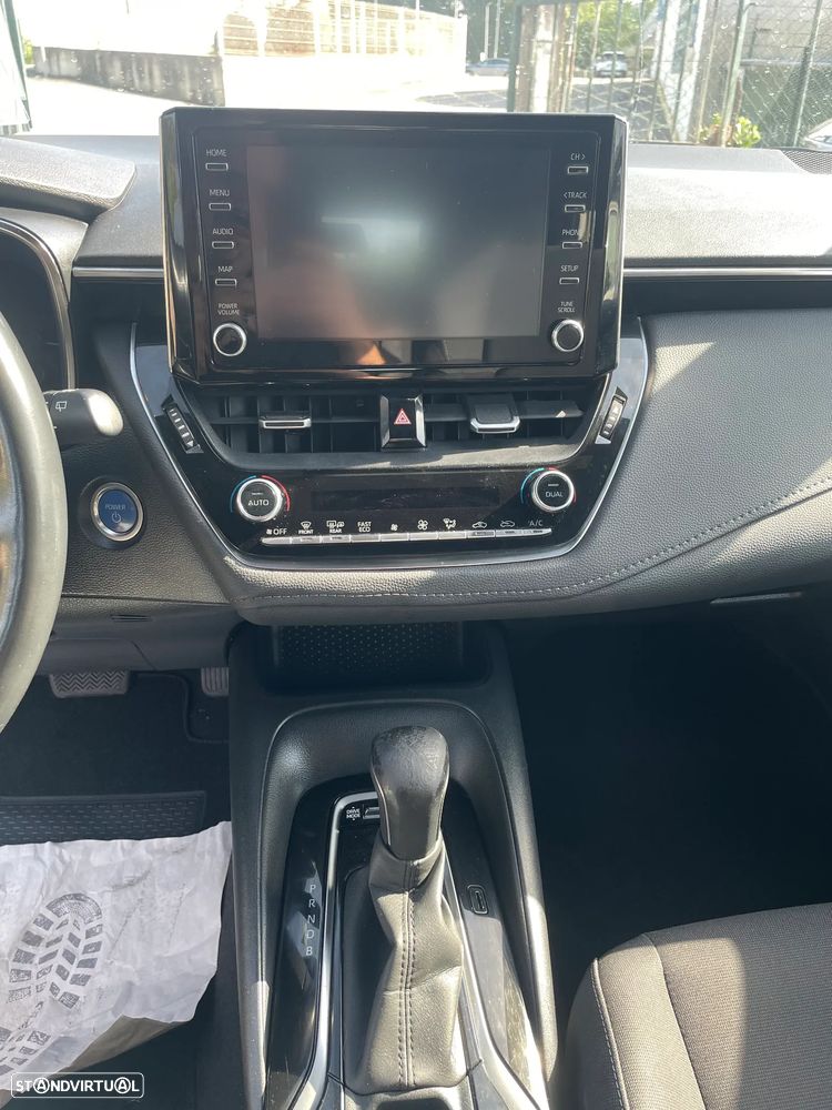 Toyota Corolla 1.8 Hybrid Active - 7